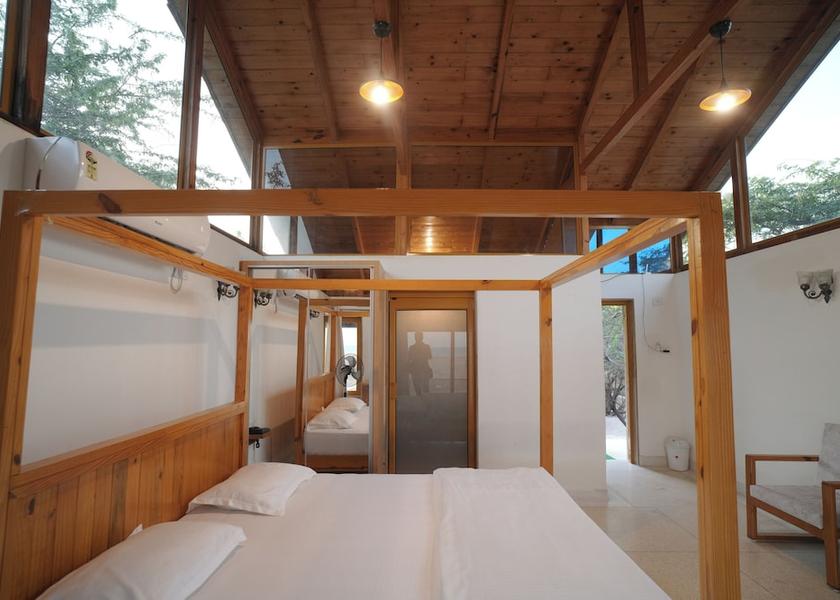 Gujarat Mandvi Room