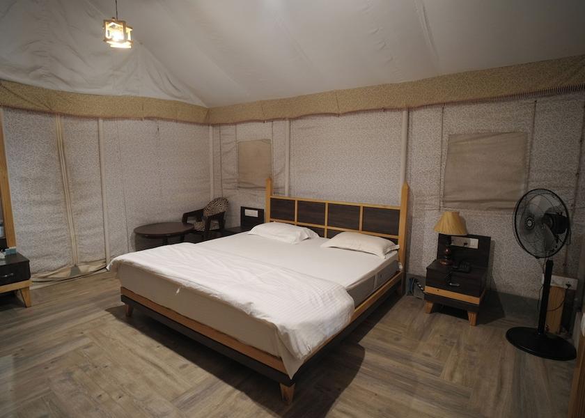 Gujarat Mandvi Room
