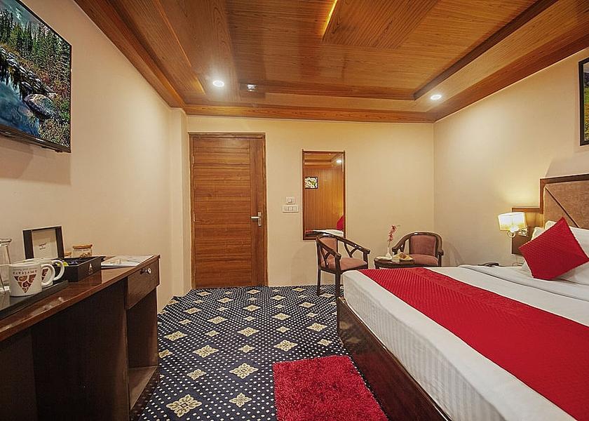 Uttarakhand Badrinath Room