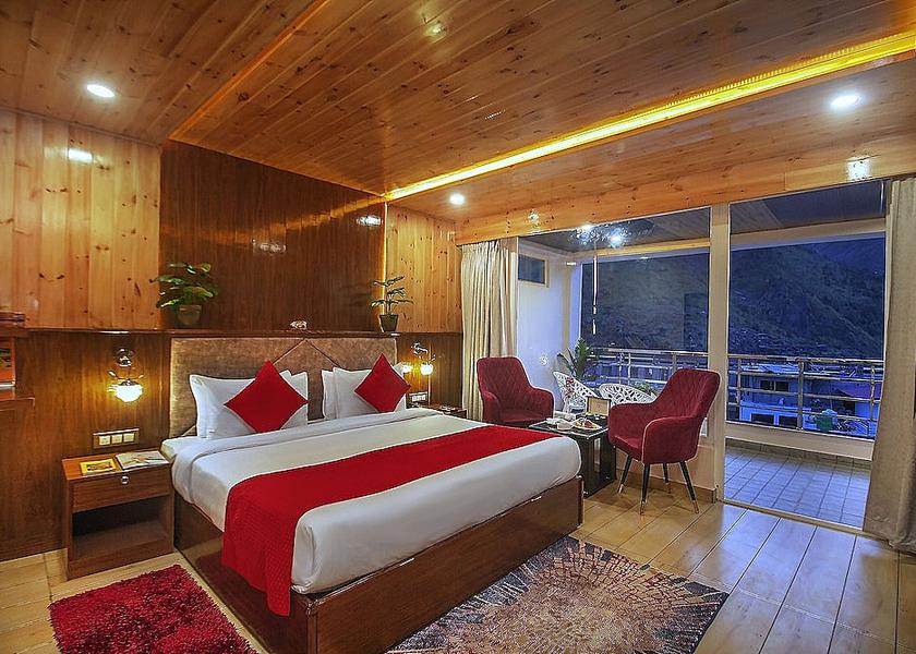 Uttarakhand Badrinath Room