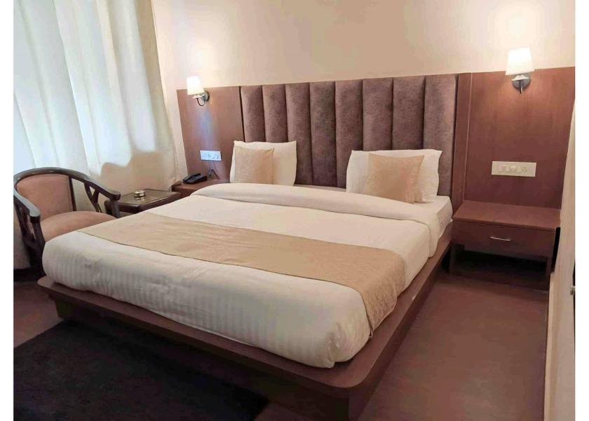 Uttarakhand Joshimath Double bedded Room