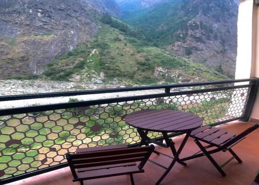 Uttarakhand Joshimath Public Areas