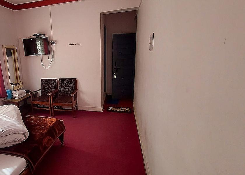 Uttarakhand Badrinath Room