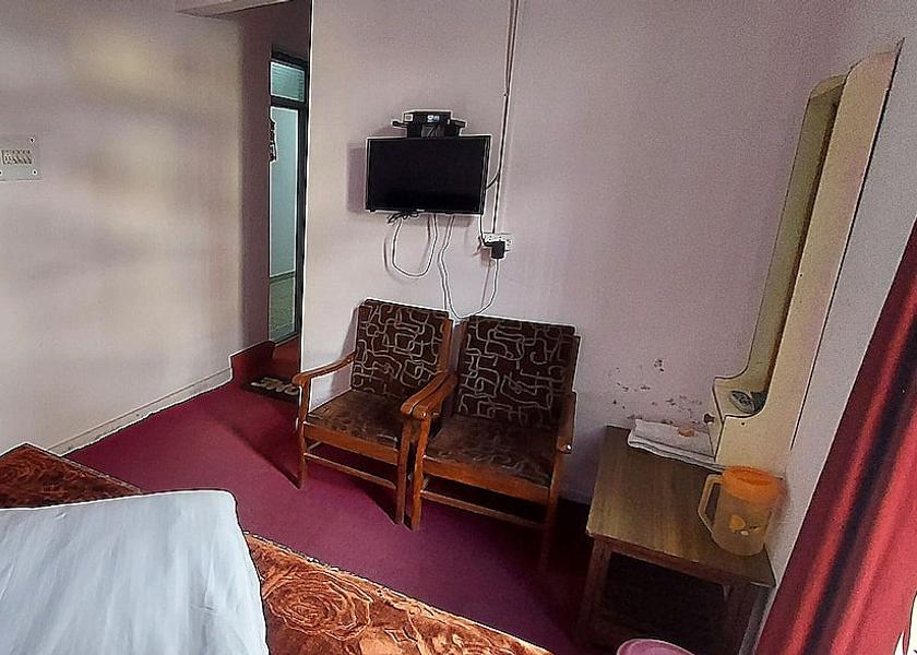 Uttarakhand Badrinath Room