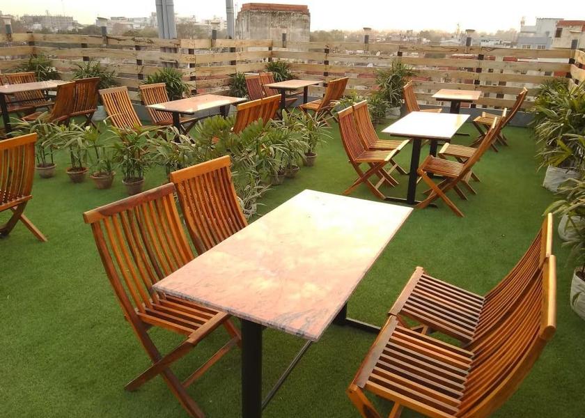 Gujarat Jambughoda Public Areas