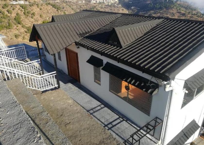Uttarakhand New Tehri Hotel Exterior