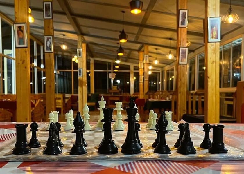 Uttarakhand Dhungali Recreation