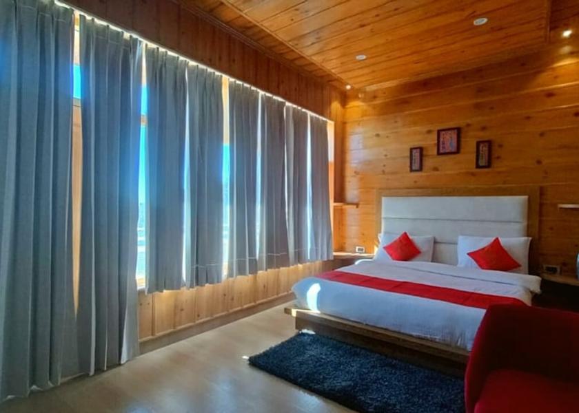 Uttarakhand Dhungali Room