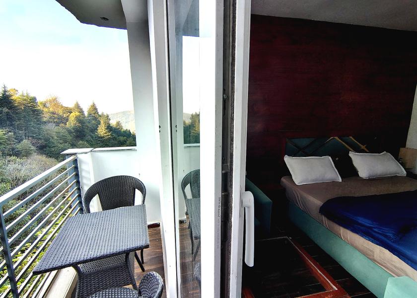 Uttarakhand Chakrata Deluxe Room