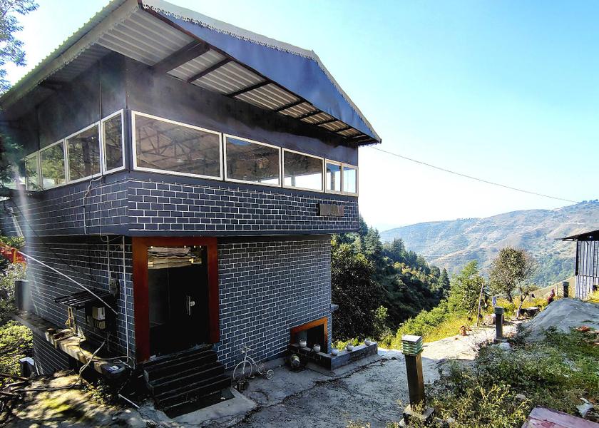 Uttarakhand Chakrata exterior view