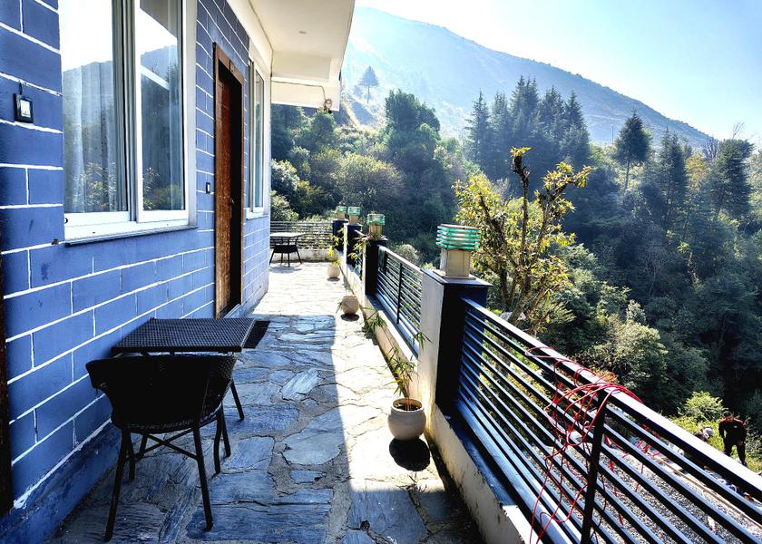 Uttarakhand Chakrata Premium Room