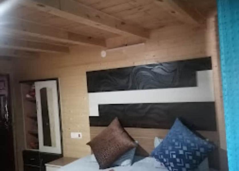 Himachal Pradesh Keylong Room