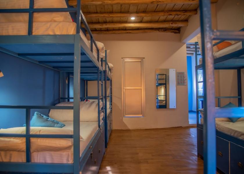 Ladakh Kargil Room