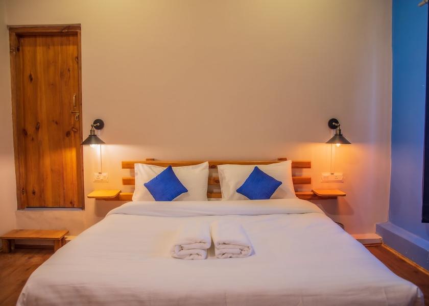 Ladakh Kargil Room