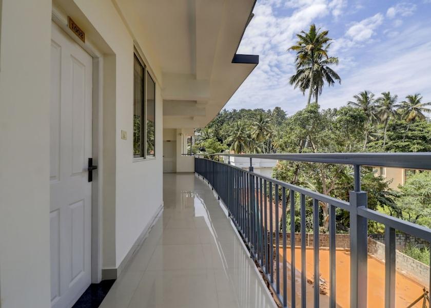Kerala Thiruvananthapuram Hotel View