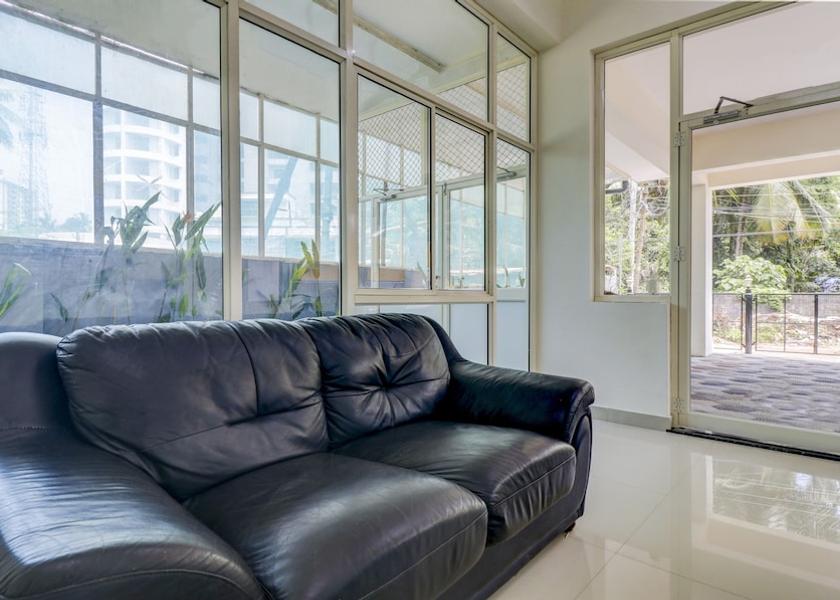 Kerala Thiruvananthapuram Lobby sitting area