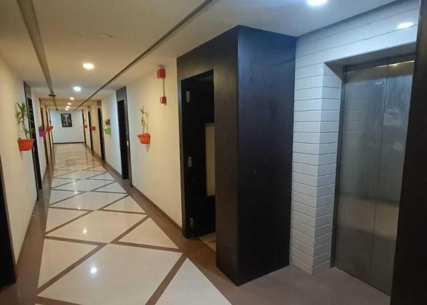 Gujarat Gandhidham Interior Entrance