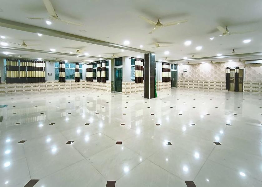West Bengal Bankura Lobby