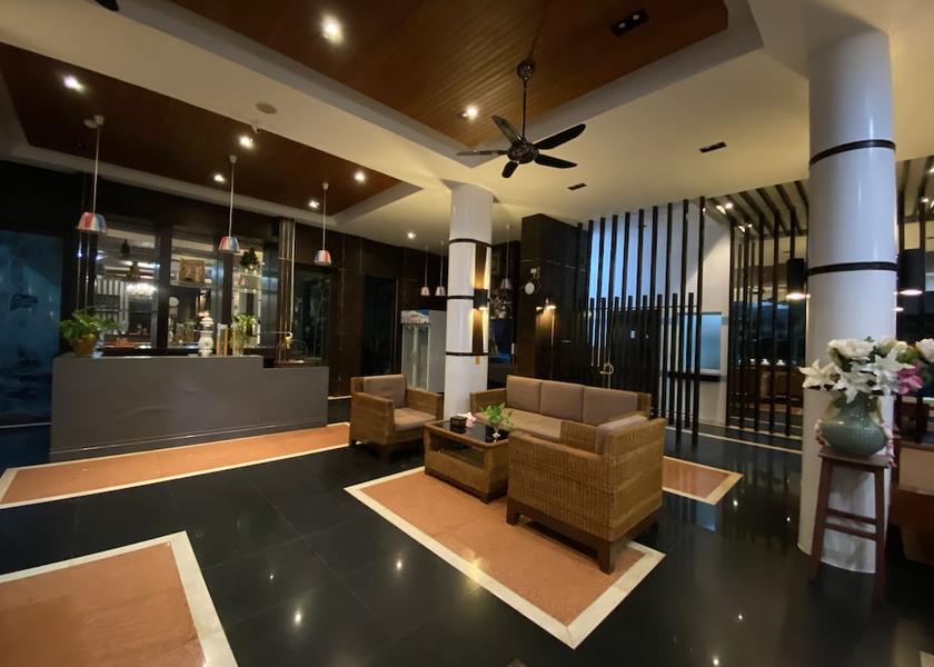 Phuket Patong Lobby