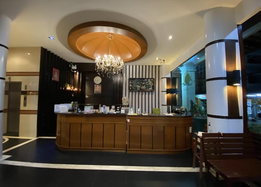 Phuket Patong Reception