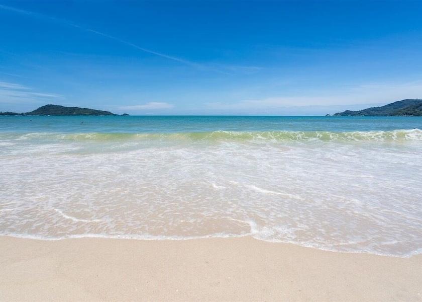 Phuket Patong Beach