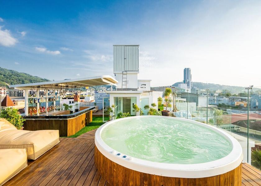 Phuket Patong Terrace