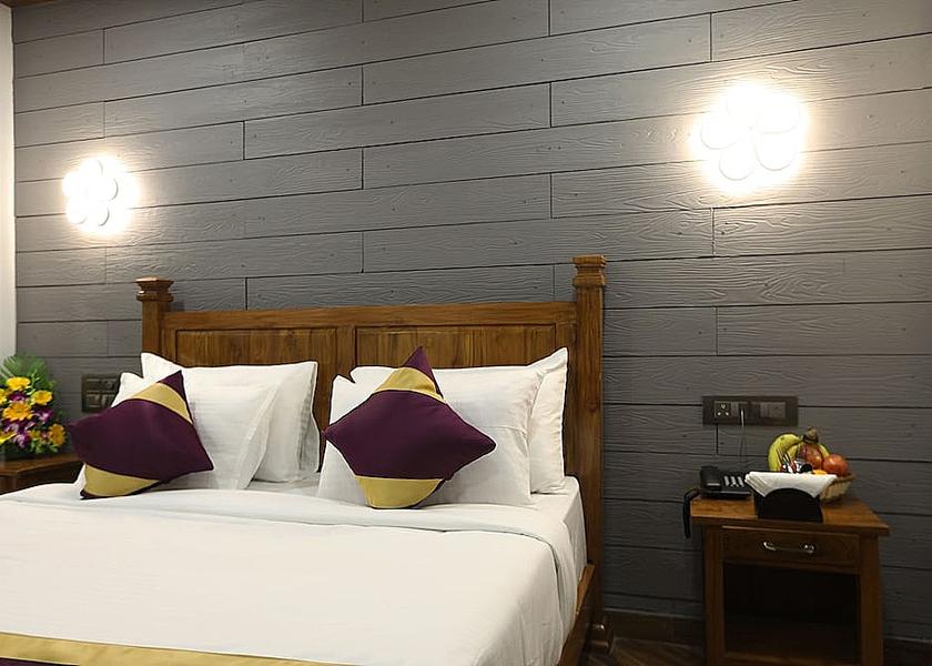 Goa Calangute Room