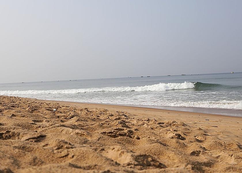 Goa Calangute Beach
