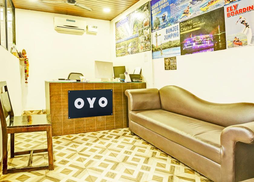 Goa Calangute Public Areas