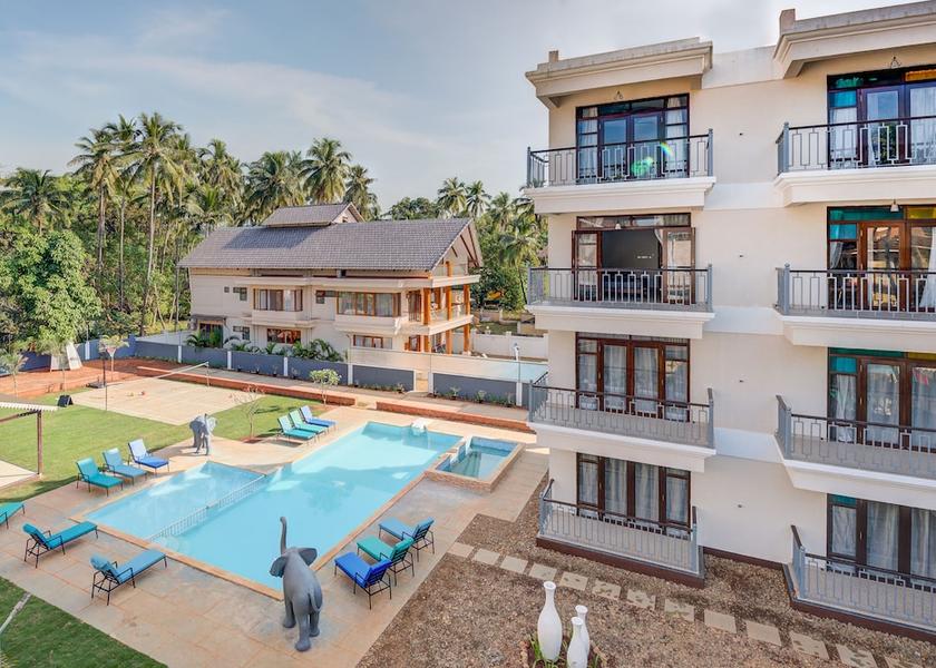 Goa Calangute Primary image