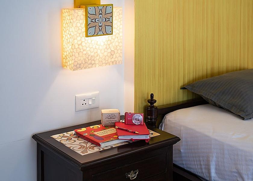 Goa Calangute Room