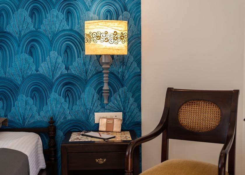 Goa Calangute Room