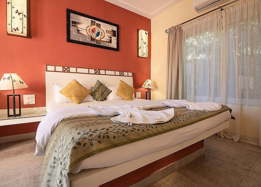 Goa Calangute Room