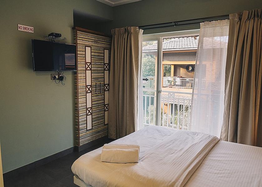 Goa Calangute Room