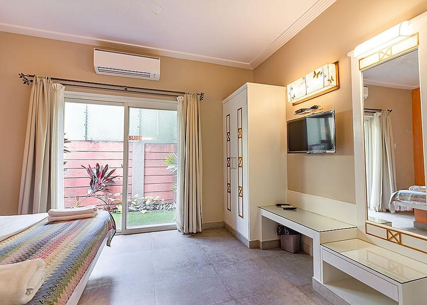 Goa Calangute Room