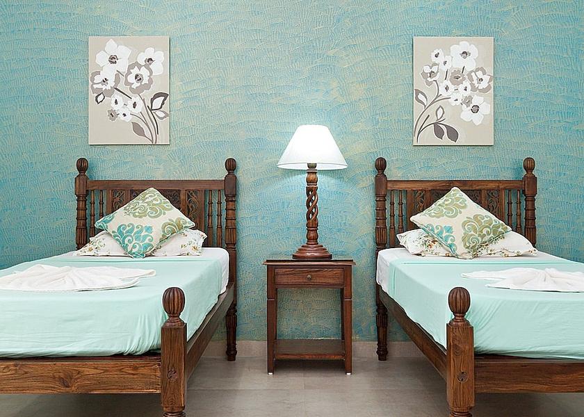 Goa Calangute Room