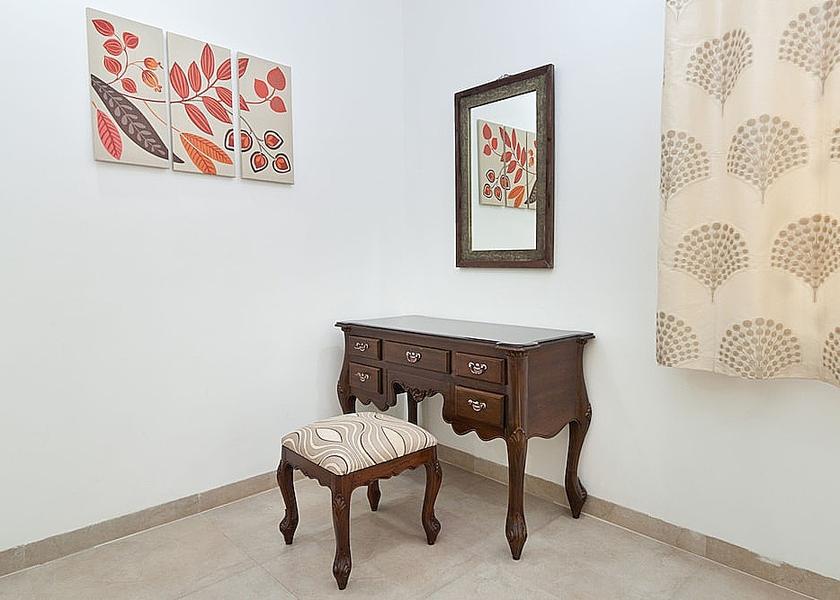 Goa Calangute Room