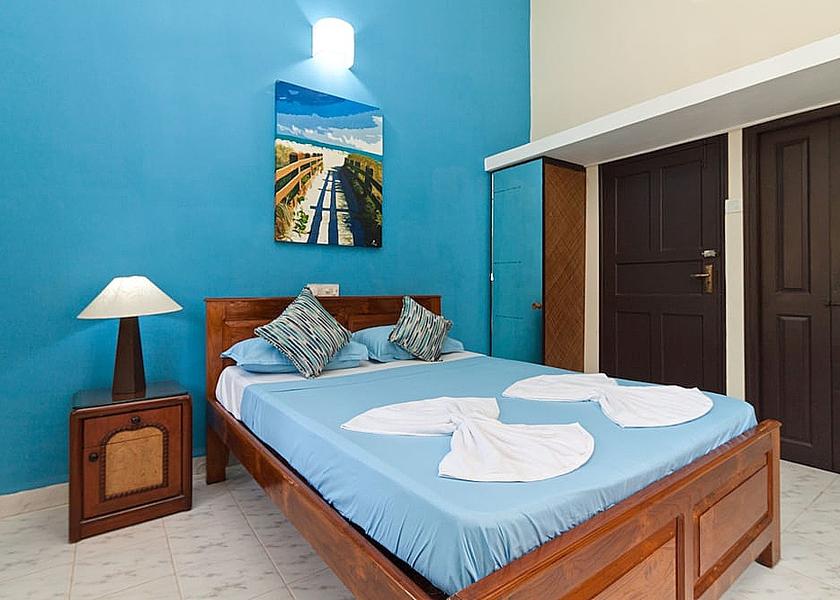 Goa Candolim Room