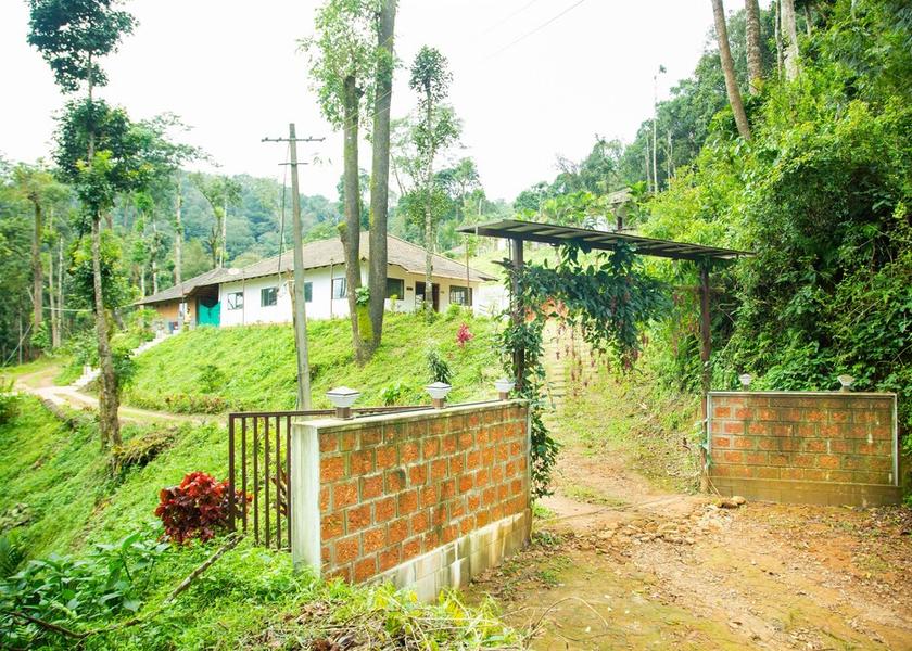 Karnataka Madikeri Property Grounds