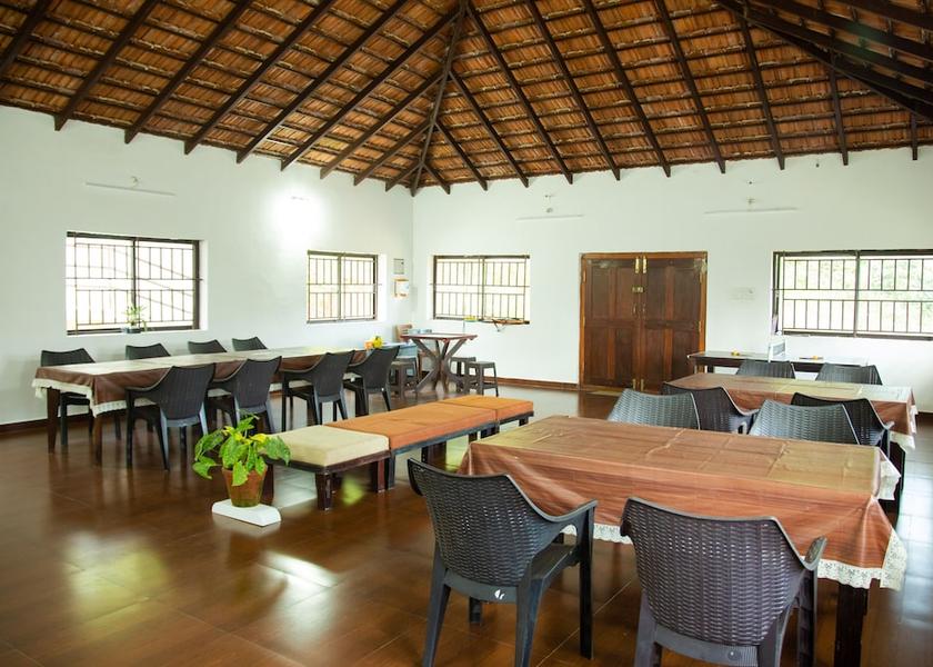 Karnataka Madikeri Dining Area