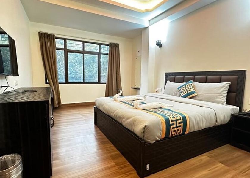 Sikkim Ravangla Interior View