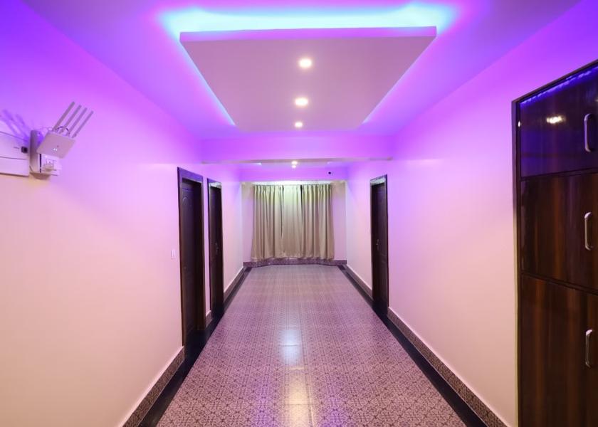 Sikkim Ravangla Corridors