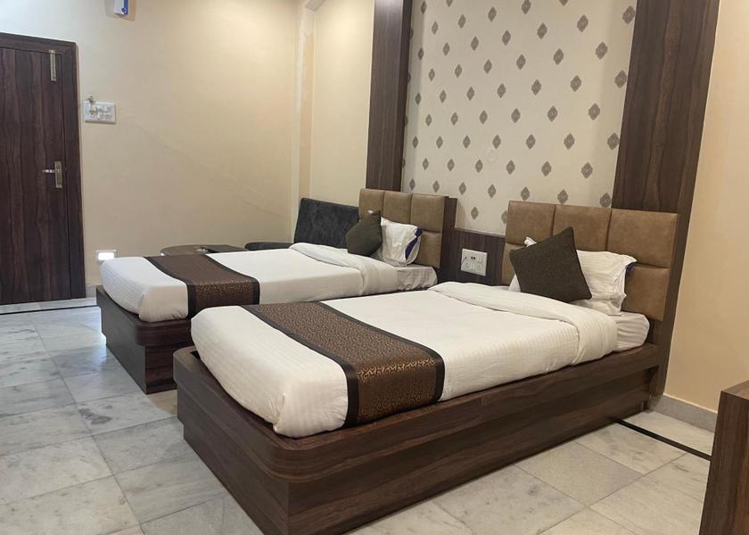 Assam Tinsukia Standard Double Room
