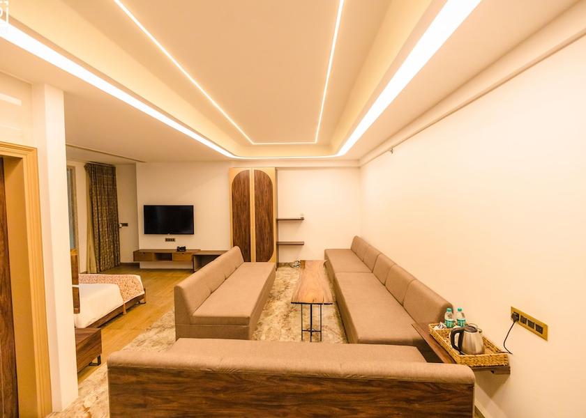 Assam Tinsukia In-Room Dining