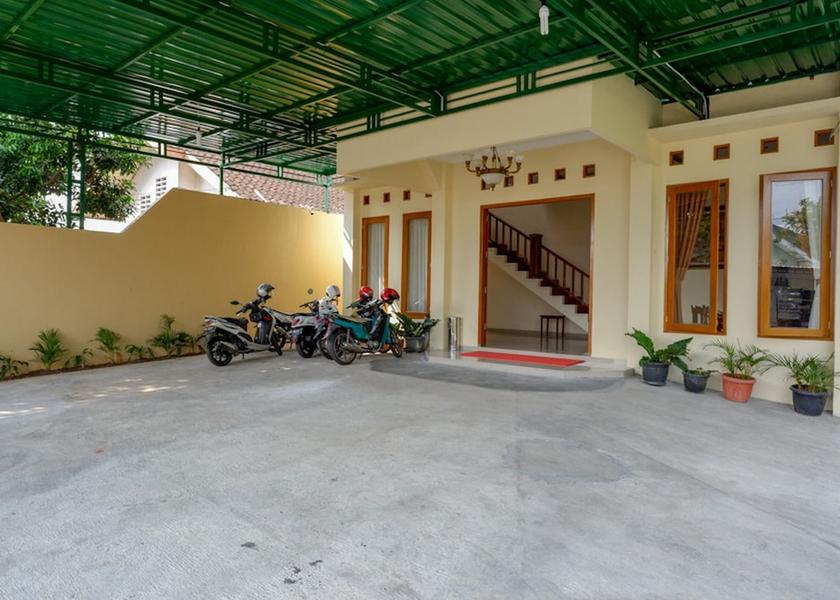 Central Java Karanganyar Entrance