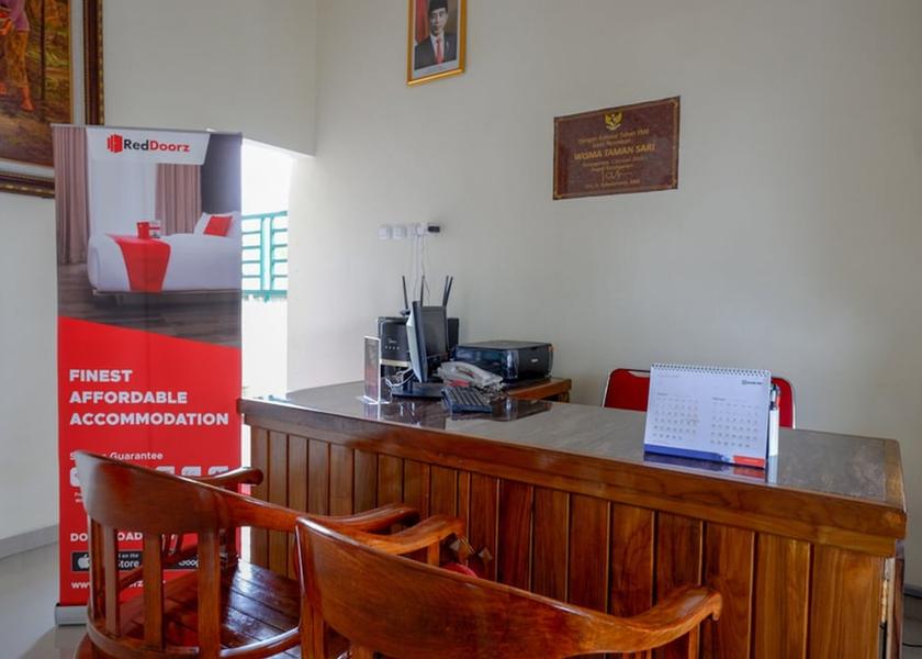 Central Java Karanganyar Reception