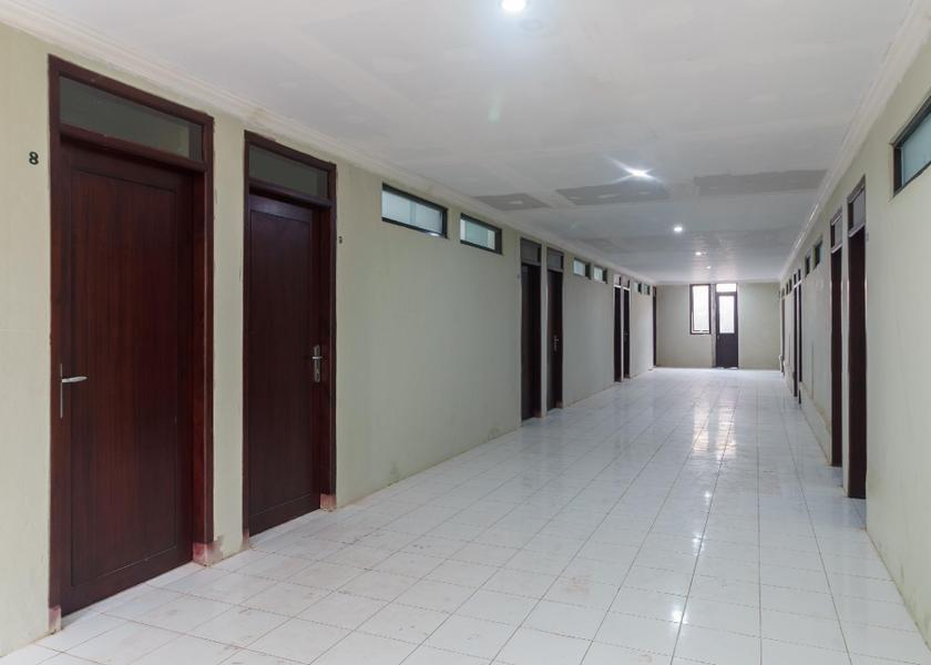 West Java Cikampek Interior view