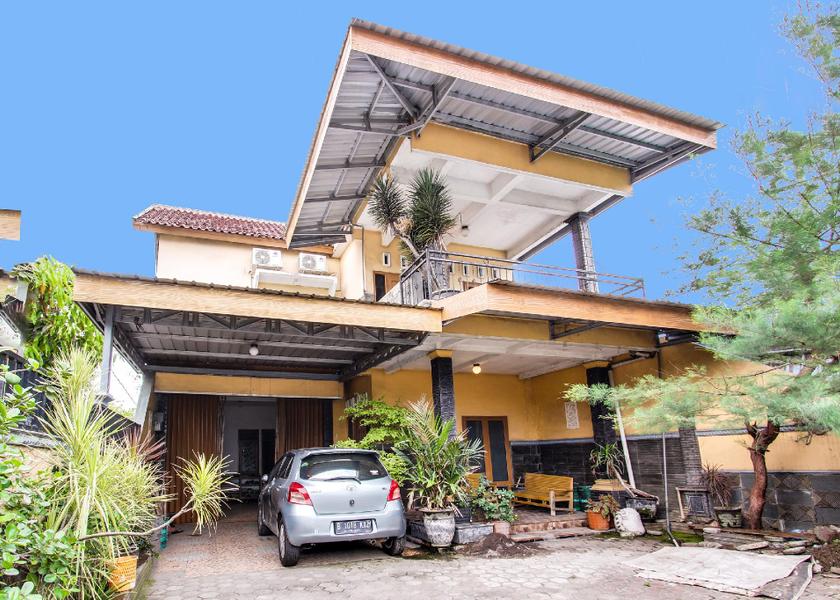 Central Java Demak Exterior view