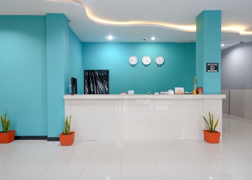 Central Sulawesi Luwuk Reception