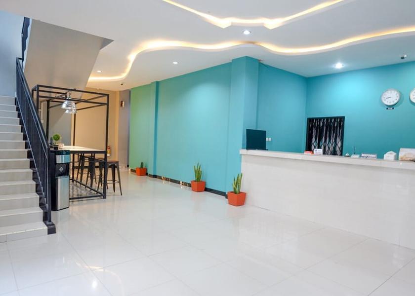 Central Sulawesi Luwuk Lobby